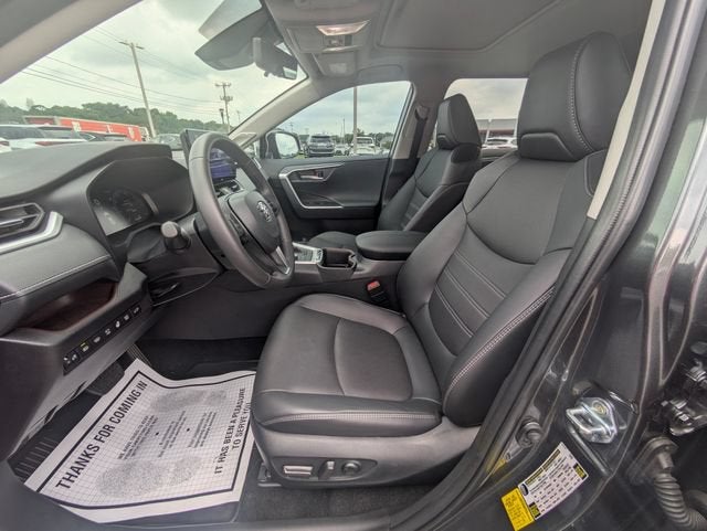 2025 Toyota RAV4 Limited