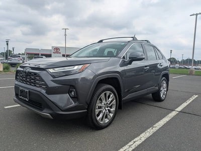 2025 Toyota RAV4 Limited
