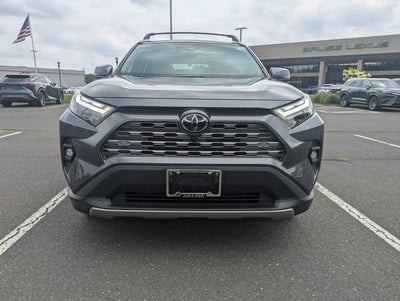 2025 Toyota RAV4 Limited