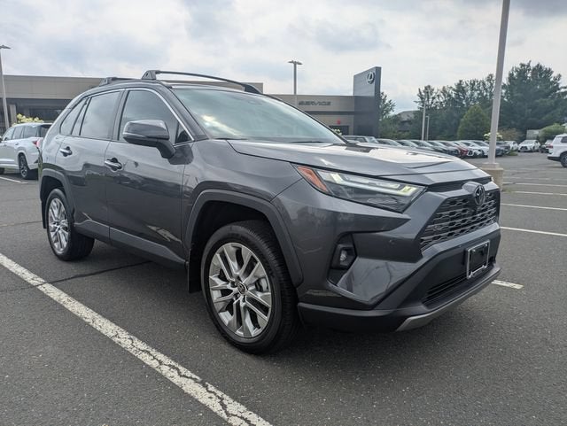 2025 Toyota RAV4 Limited