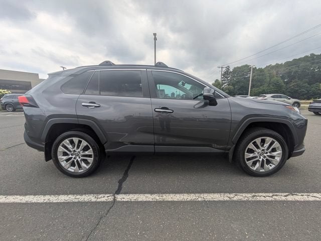 2025 Toyota RAV4 Limited