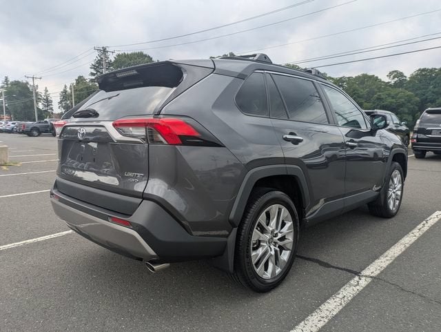2025 Toyota RAV4 Limited
