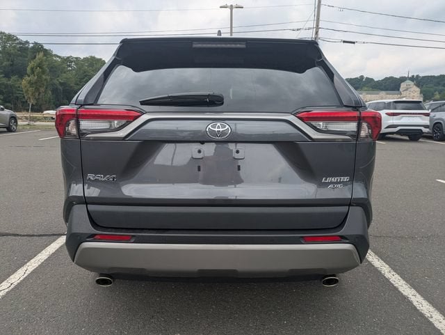 2025 Toyota RAV4 Limited