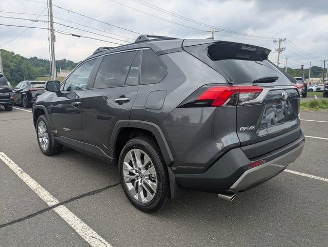 2025 Toyota RAV4 Limited