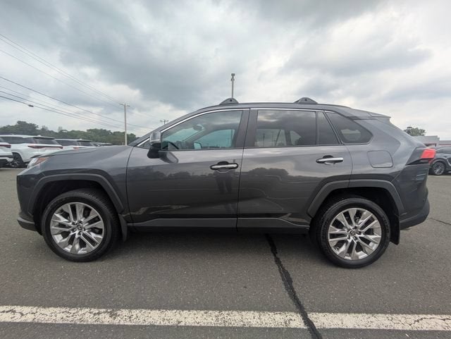 2025 Toyota RAV4 Limited