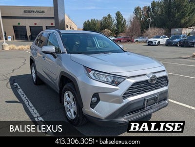 2019 Toyota RAV4 XLE