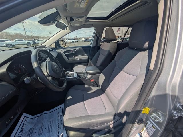 2019 Toyota RAV4 XLE