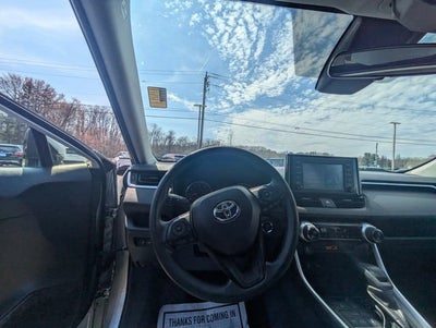 2019 Toyota RAV4 XLE