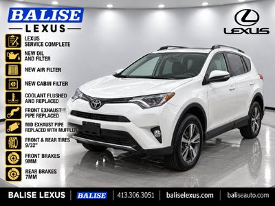 2016 Toyota RAV4 XLE