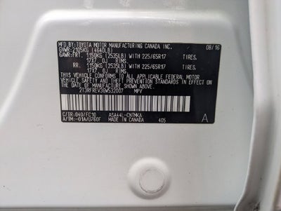 2016 Toyota RAV4 XLE