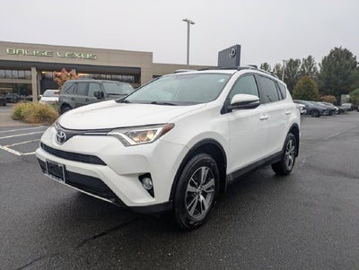 2016 Toyota RAV4 XLE