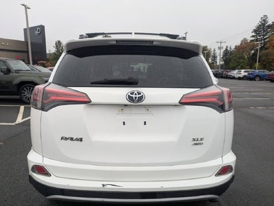 2016 Toyota RAV4 XLE