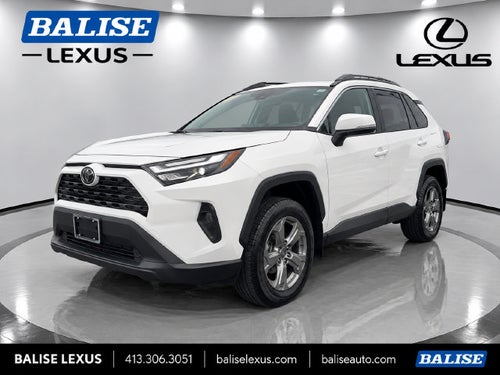 2024 Toyota RAV4 XLE