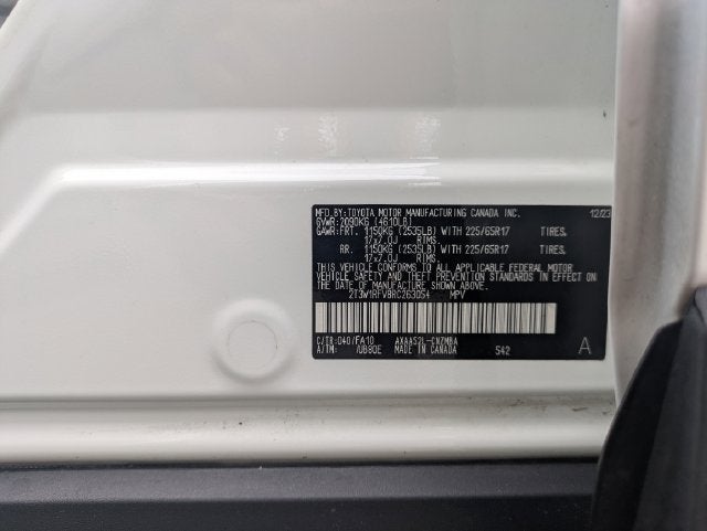 2024 Toyota RAV4 XLE