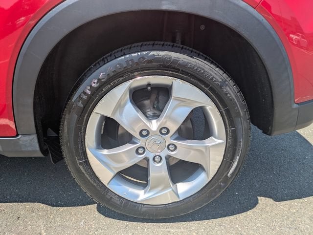 2018 Honda HR-V LX