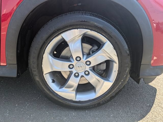 2018 Honda HR-V LX