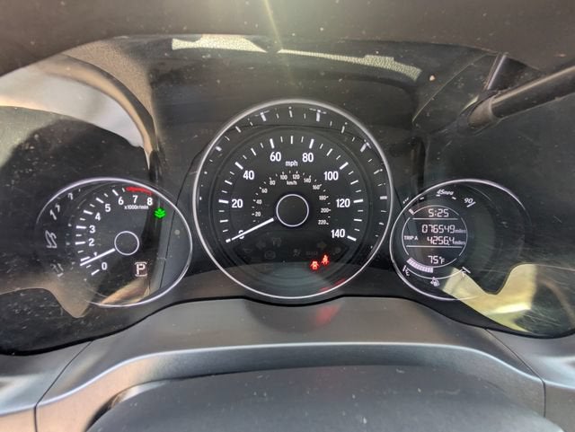 2018 Honda HR-V LX