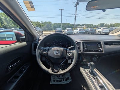 2018 Honda HR-V LX