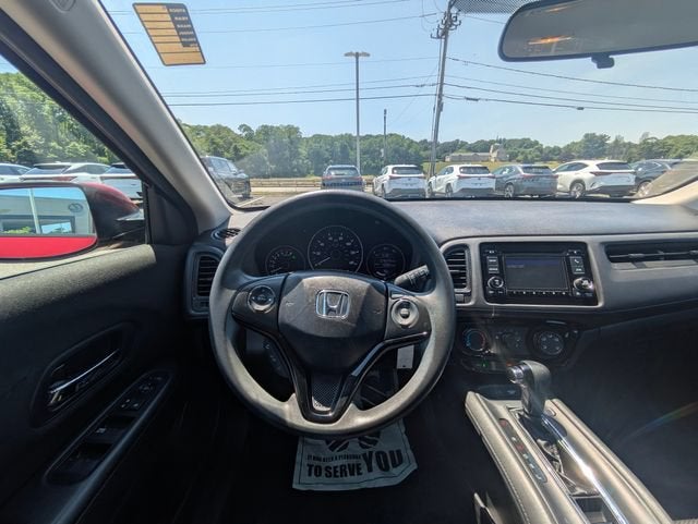 2018 Honda HR-V LX