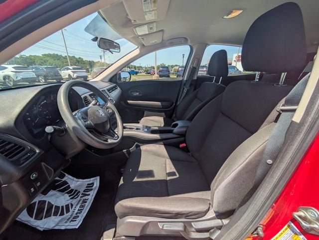 2018 Honda HR-V LX