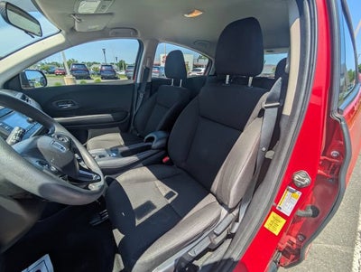 2018 Honda HR-V LX
