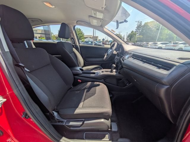 2018 Honda HR-V LX