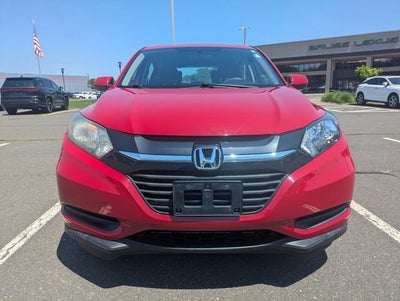 2018 Honda HR-V LX