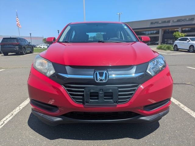 2018 Honda HR-V LX