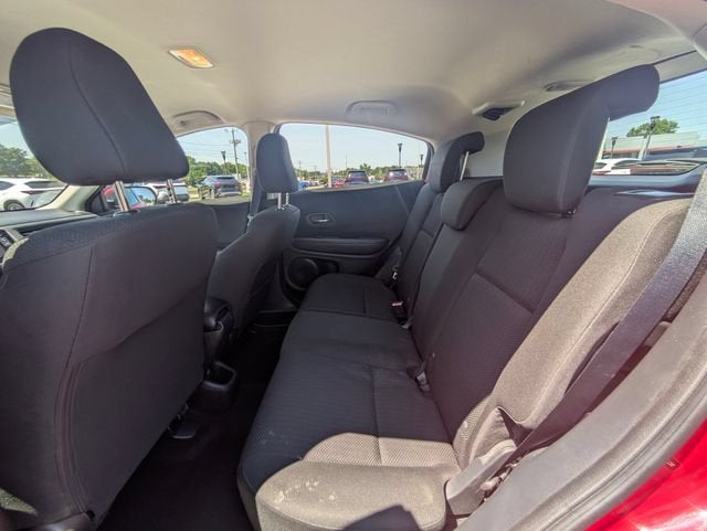 2018 Honda HR-V LX