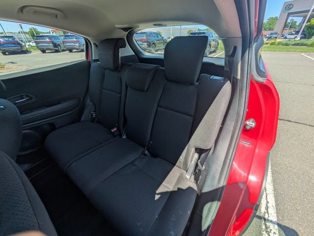 2018 Honda HR-V LX