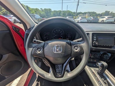 2018 Honda HR-V LX