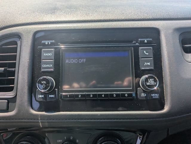 2018 Honda HR-V LX