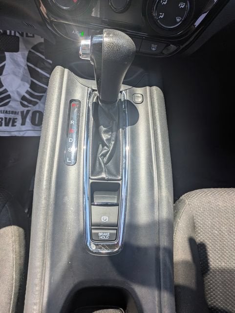 2018 Honda HR-V LX