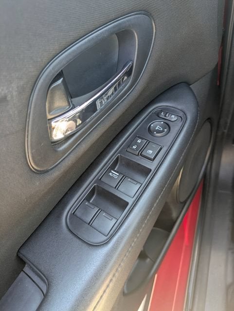 2018 Honda HR-V LX