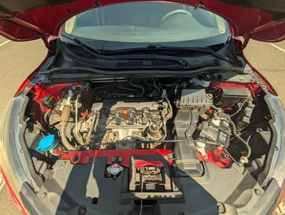 2018 Honda HR-V LX