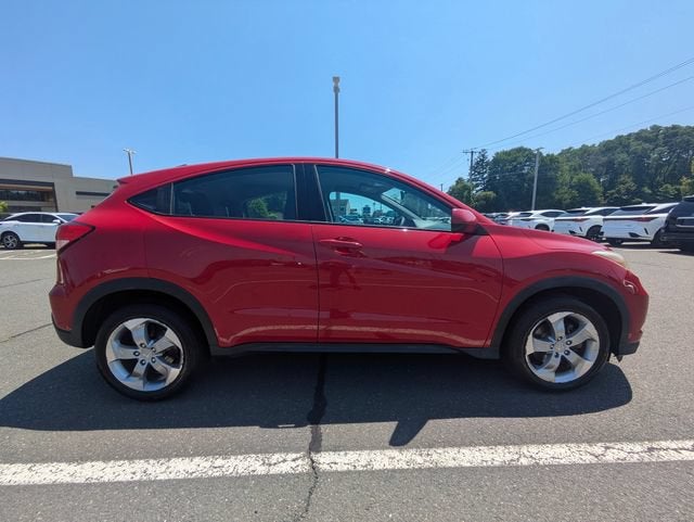 2018 Honda HR-V LX