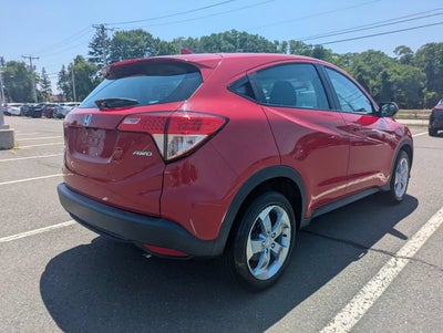 2018 Honda HR-V LX