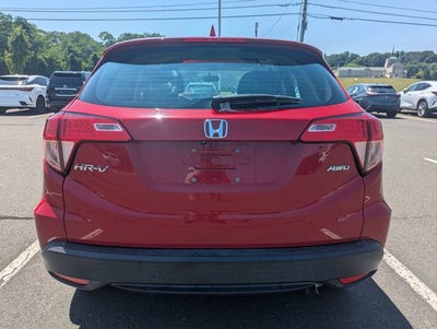 2018 Honda HR-V LX