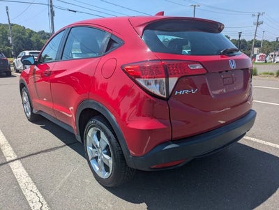 2018 Honda HR-V LX