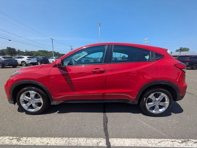 2018 Honda HR-V LX
