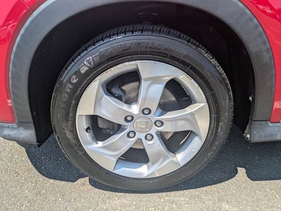 2018 Honda HR-V LX