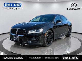 2020 Lincoln MKZ Reserve