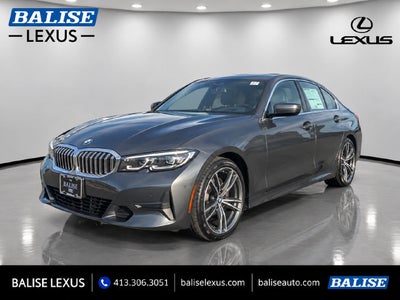 2022 BMW 3 Series 330i xDrive