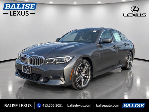 2022 BMW 3 Series 330i xDrive