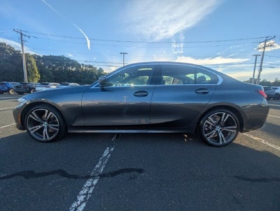 2022 BMW 3 Series 330i xDrive