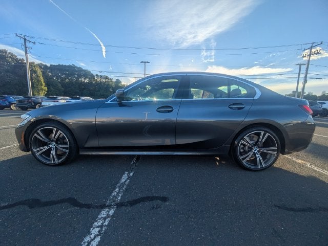 2022 BMW 3 Series 330i xDrive