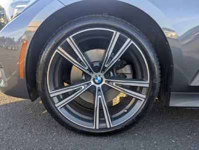 2022 BMW 3 Series 330i xDrive