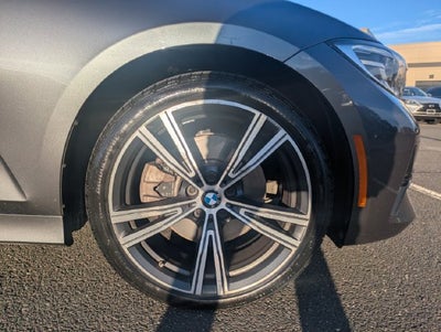 2022 BMW 3 Series 330i xDrive