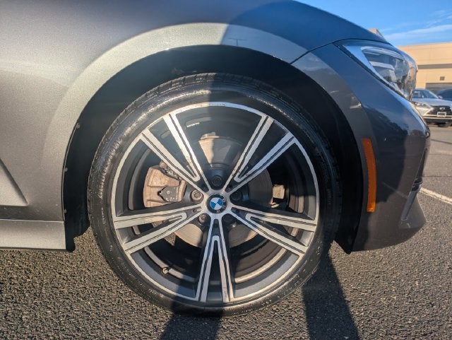 2022 BMW 3 Series 330i xDrive