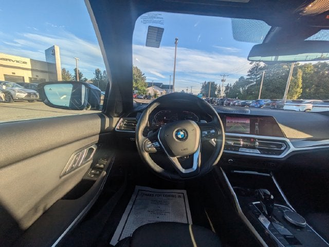 2022 BMW 3 Series 330i xDrive